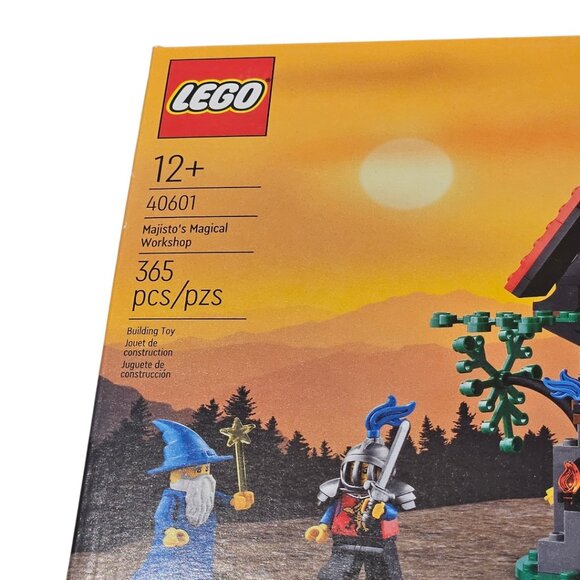 Lego 40601 Majisto's Magical Workshop - Picture 4 of 5